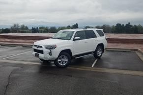 Toyota 4Runner 2021 in Denver