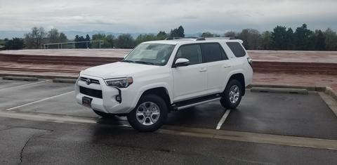 Toyota 4Runner 2021