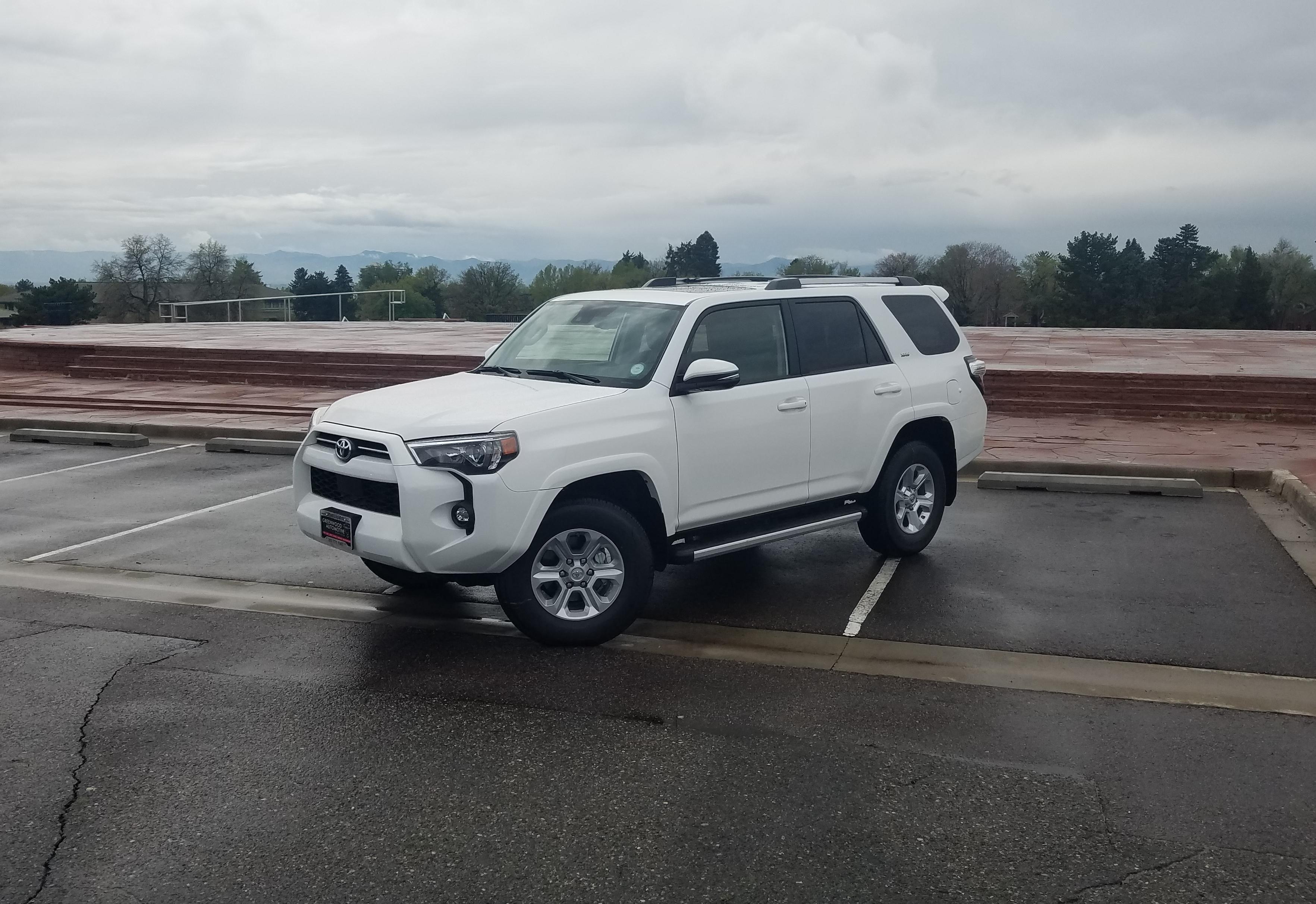 Toyota 4Runner 2021 in Denver, CO