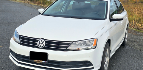 Volkswagen Jetta 2016