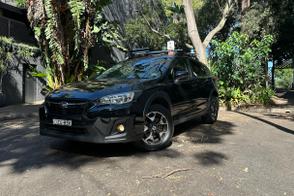 Subaru XV Crosstrek car