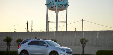 Chevrolet Equinox 2017