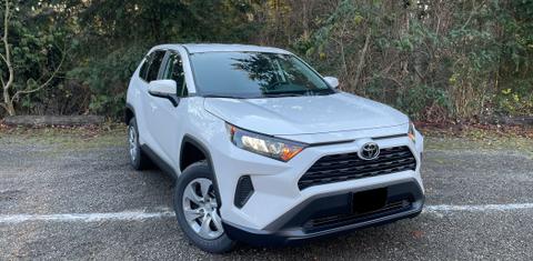 Toyota RAV4 2022