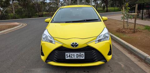 Toyota YARIS 2017