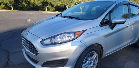 Ford Fiesta 2018