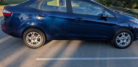 Ford Fiesta 2016