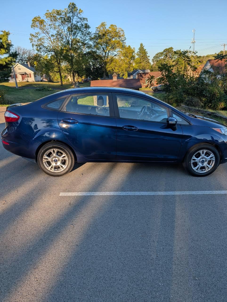 Ford Fiesta 2016 in Moon Township, PA