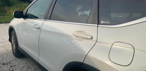 Honda CR-V 2012