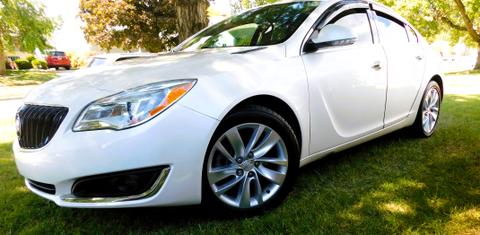 Buick Regal 2014