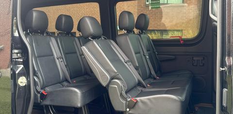 Mercedes-Benz Sprinter 2019