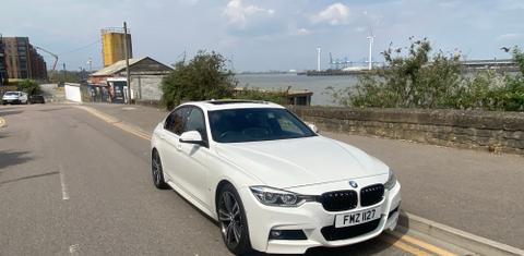 BMW 3 Series 2017