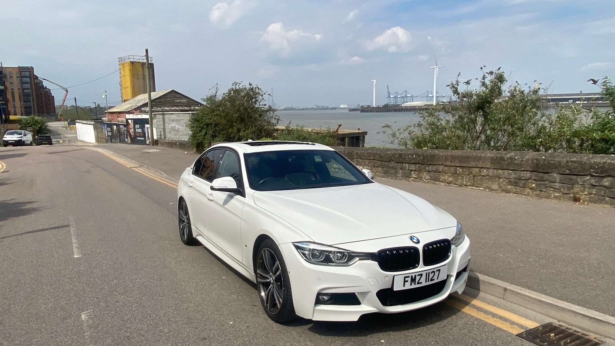 BMW 3 Series 2017 in Gravesend