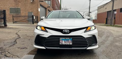 Toyota Camry 2022