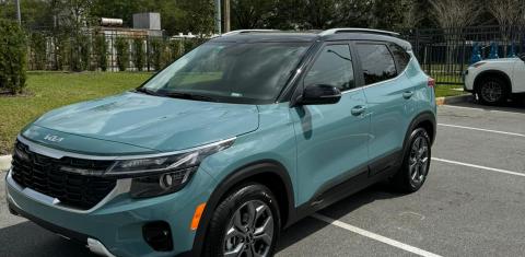 Kia Seltos 2024