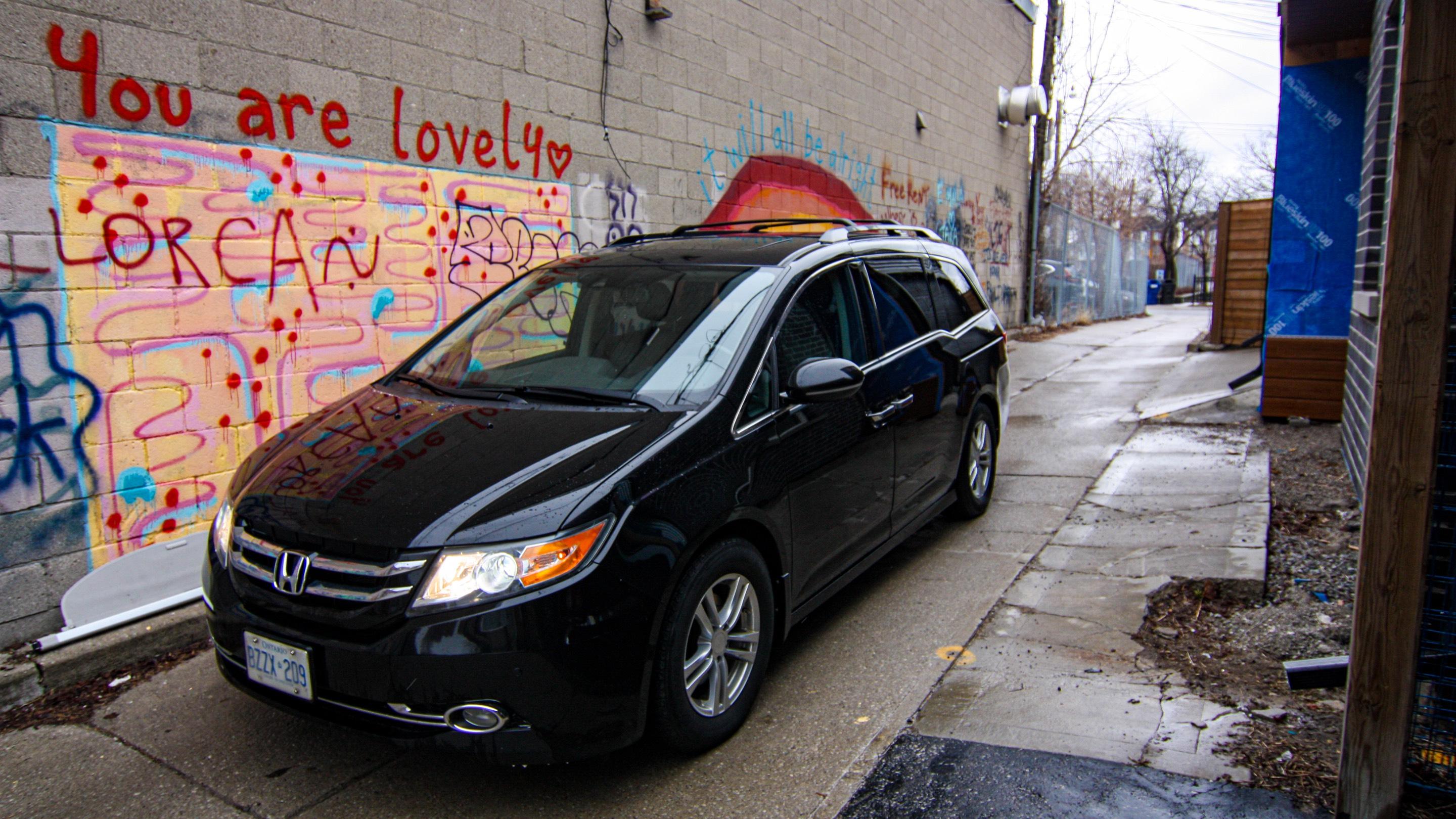 Honda Odyssey 2015 à Mississauga, ON
