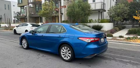 Toyota Camry 2021