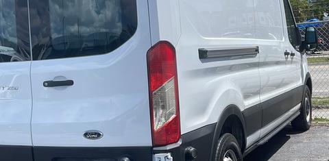 Ford Transit 2020