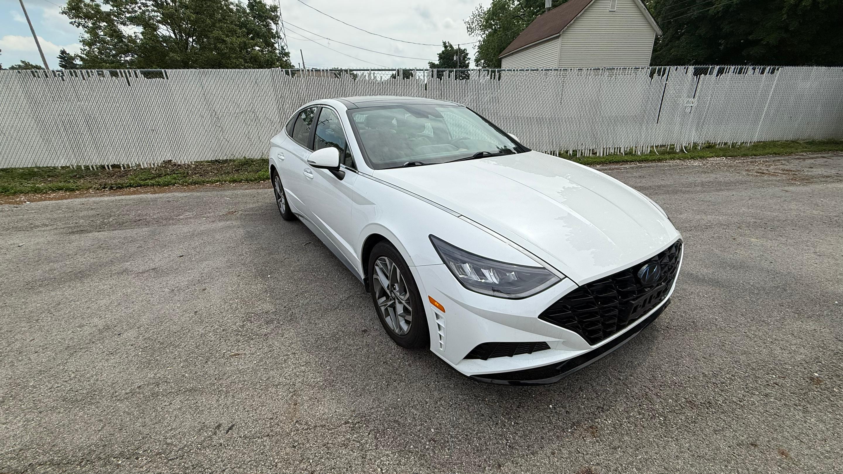 Hyundai Sonata 2020 in Springfield, OH
