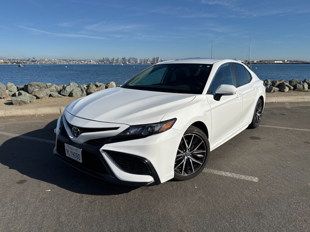 Toyota Camry 2024 in San Diego, CA