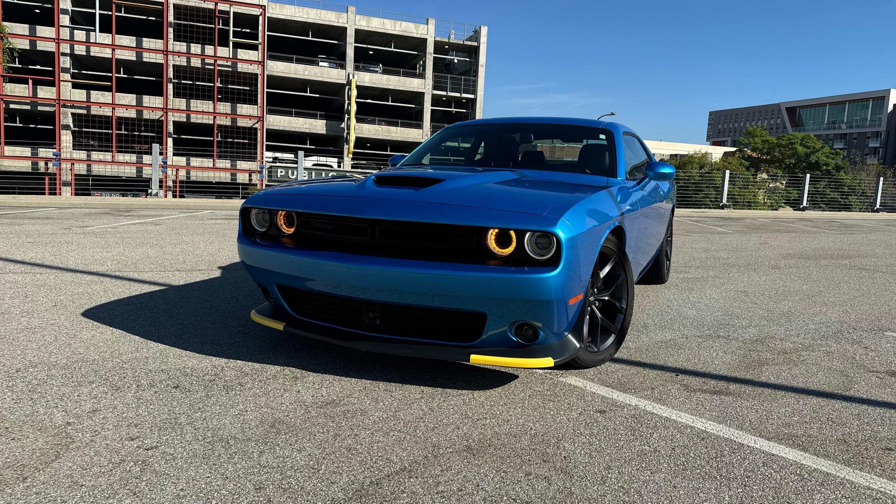 Dodge Challenger 2023 in 