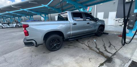 Chevrolet Silverado 1500 2024