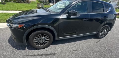 Mazda CX-5 2021
