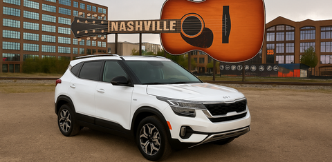 Kia Seltos 2022