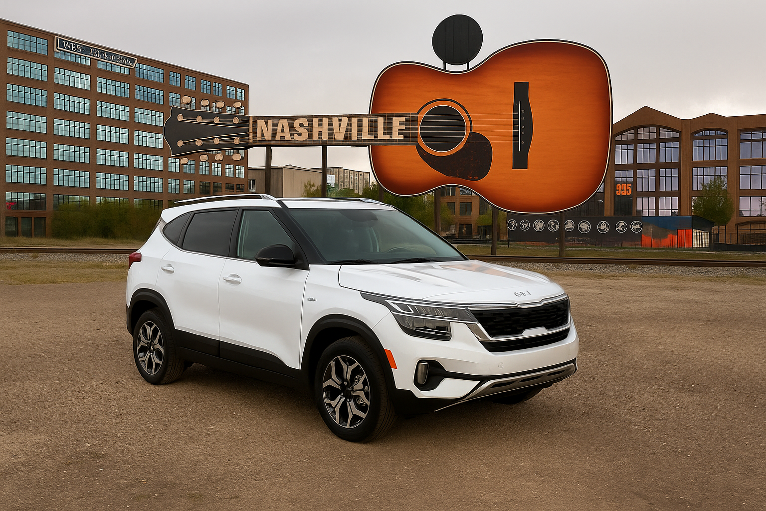 Kia Seltos 2022 in Nashville, TN