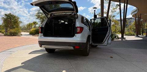 Honda Pilot 2021