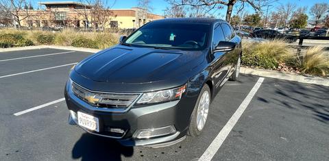Chevrolet Impala 2018