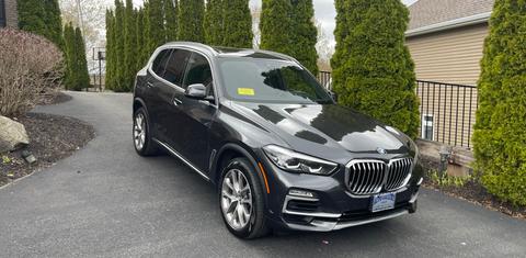 BMW X5 2021