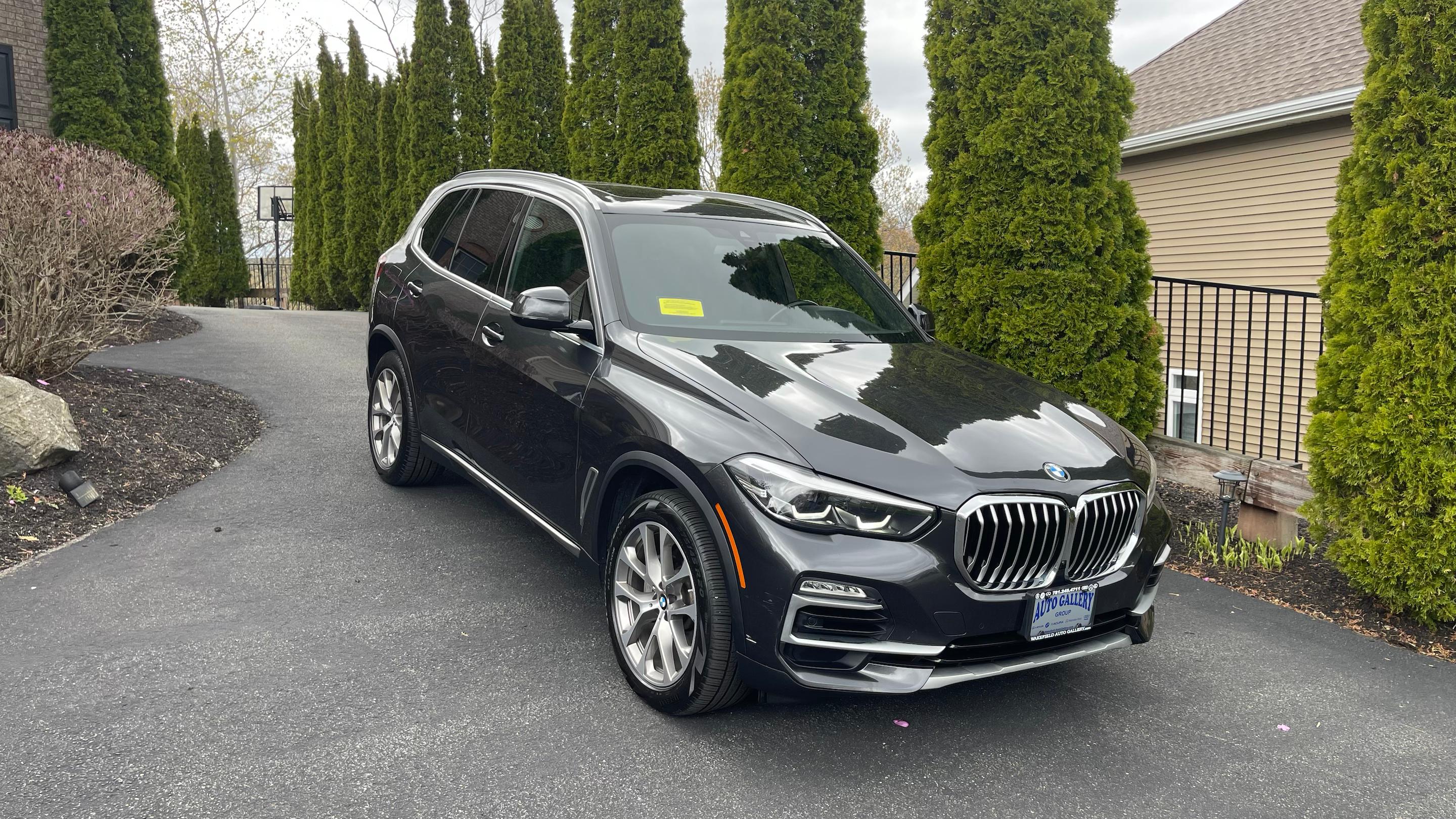 BMW X5 2021 in Wakefield, MA
