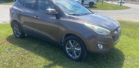 Hyundai Tucson 2014