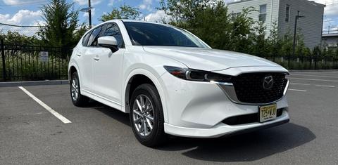 Mazda CX-5 2025