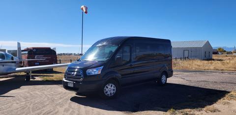 Ford Transit 2017