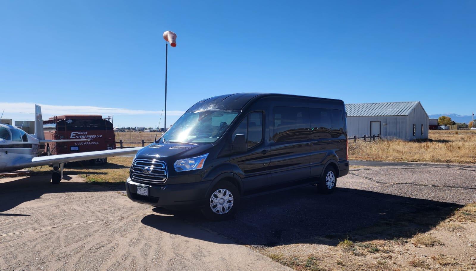 Ford Transit 2017 in Fountain, CO