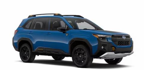 Subaru Forester 2026