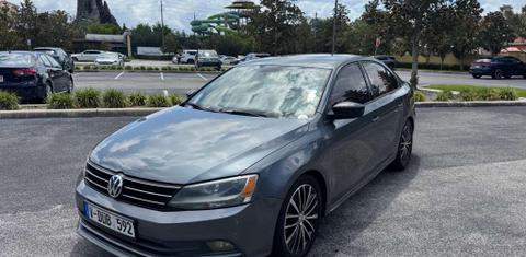 Volkswagen Jetta 2015