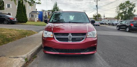 Dodge Grand Caravan 2016