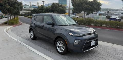 Kia Soul 2021