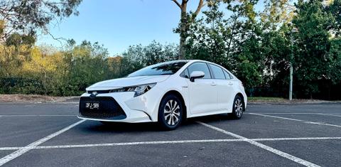 Toyota COROLLA 2020