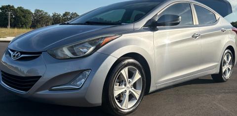 Hyundai Elantra 2016