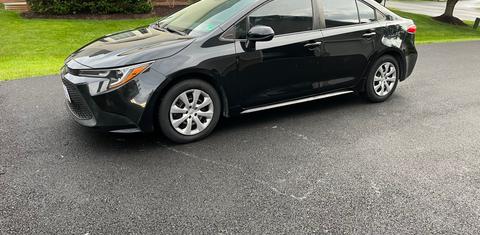 Toyota Corolla 2020