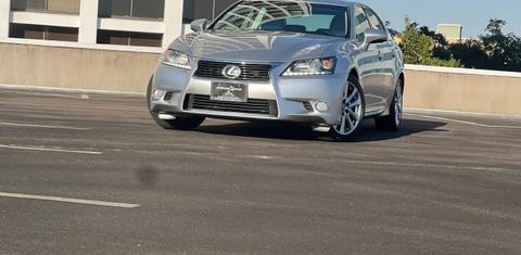 Lexus GS 2014