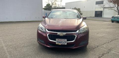 Chevrolet Malibu 2015