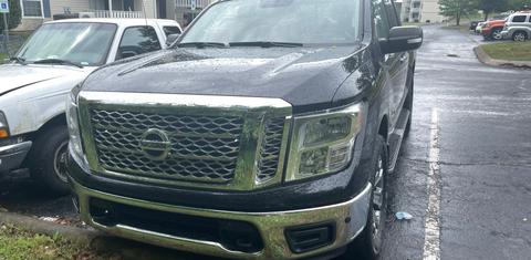 Nissan Titan 2019