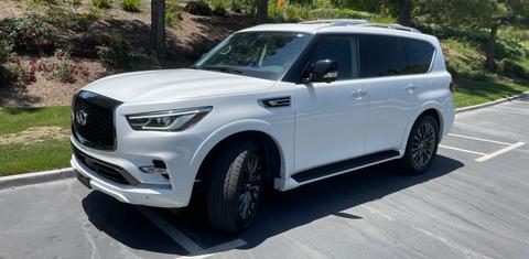INFINITI QX80 2023