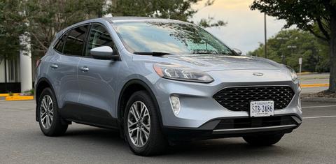 Ford Escape Hybrid 2022