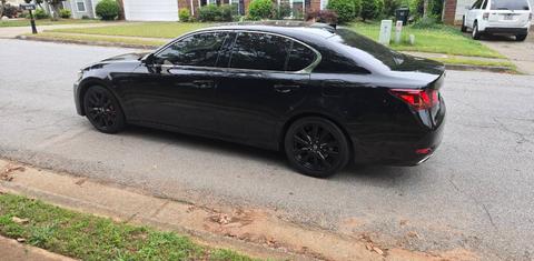 Lexus GS 2015