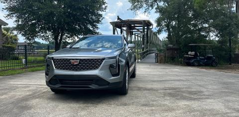 Cadillac XT4 2024